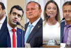 Deputada Fabíola Mansur é escolhida destaque no ano de 2022 na AL-BA