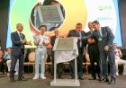 INB inaugura cascata de enriquecimento isotópico de urânio e conclui primeira etapa de usina