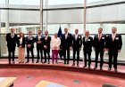 Na sede da União Europeia, governadores do Nordeste estreitam relações para atrair investimentos e iniciativas de transição energética