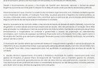 Unacon: Prefeitura de Caetité emite Nota de Esclarecimento
