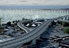 Vídeo inédito mostra como vai ficar a Ponte Salvador-Itaparica; assista