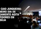 Análise: Primeiro dia de julgamento agita bastidores em Brasília