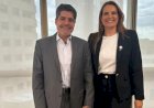 Sheila Lemos admite deixar prefeitura de Vitória da Conquista para ser vice de ACM Neto
