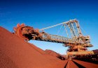 Minério de ferro está 'esquecido'
