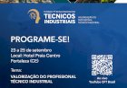 7ª Semana dos Técnicos Industriais