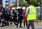 Salvador Bahia Airport realiza exercício simulado de acidente aéreo na praia do Porto da Barra