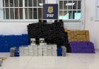 PRF apreende mais de 520 kg de drogas na BR-116
