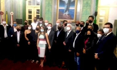 Homenagem aos 20 Anos da Academia Caetiteense de Letras
