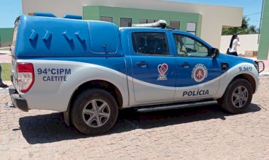 Polícia Militar prende homem acusado de estupro em Caetité