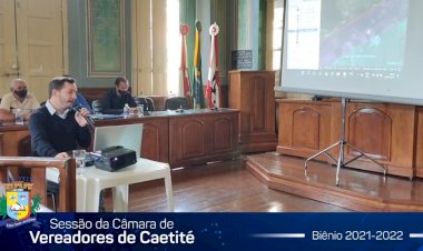 Áreas da zona rural passarão a ser urbanas com o novo Zoneamento Urbano de Caetité