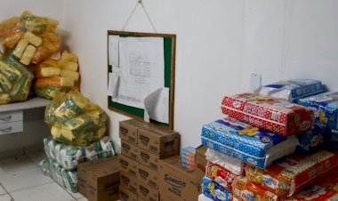 BAMIN apoia famílias desabrigadas após as fortes chuvas em Ilhéus; serão R$ 100 mil em produtos