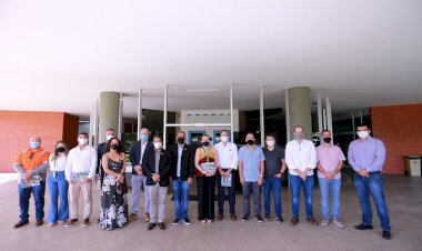 Convênio de cooperação aproxima  a Universidade Estadual de Santa Cruz das comunidades do entorno do Porto Sul