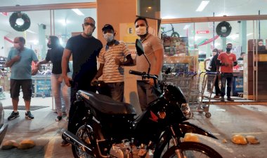 Confira a lista de ganhadores do segundo sorteio do Show de Prêmios do Supermercado Ideal