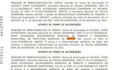 Em breve, Prefeitura de Caetité efetuará multas de trânsito