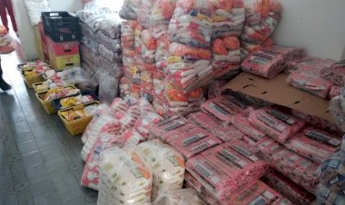 BAMIN aumenta doações para as vítimas das chuvas na Bahia