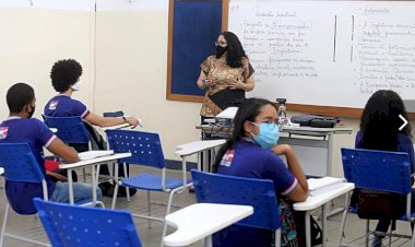 Projeto do Governo do Estado aumenta vencimentos dos professores em quase 16%
