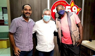 Coordenador do NTE-13, André Brandão, esclarece sobre a implantação do Centro Integrado de Educação em Caetité