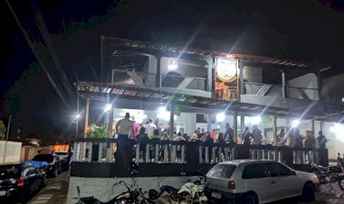 AGRADECIMENTO - INAUGURAÇÃO BAR E RESTAURANTE DA ESQUINA