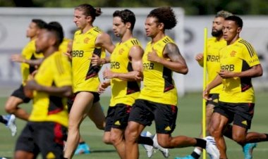 Defesa do Flamengo tem dúvidas e desfalques na véspera de partida da Libertadores