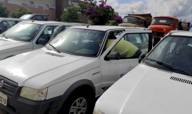 Prefeitura de Caetité arrecada mais de 770 mil em leilão de veículos
