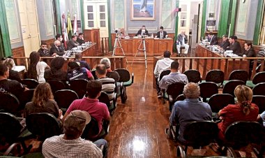 Câmara de Vereadores de Caetité aprova Projeto de Lei que institui o Sistema Municipal de Esporte e Lazer e cria o Conselho Municipal e o Fundo Municipal de Esporte e Lazer