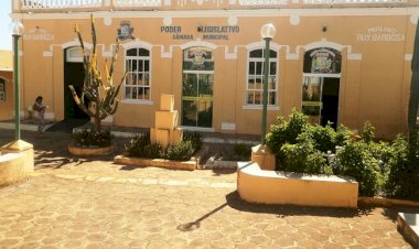 Confira a pauta da Sessão Ordinária da próxima segunda-feira (17/10)