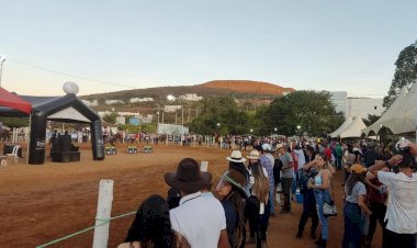 11ª Copa de Marcha e Corrida de Argolinha é realizada em Caetité