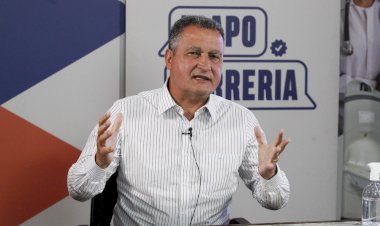 Após decretar redução do ICMS na Bahia, Rui diz que preço da gasolina não deve mudar