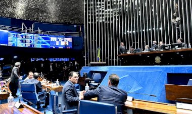 Senado aprova PEC de R$ 41 bi que cria auxílios a caminhoneiros e taxistas, e aumenta benefícios
