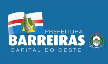 Concurso: Inscrições abertas para Prefeitura de Barreiras