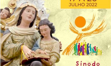 Diocese de Caetité dá início a Festa de Senhora Sant’Ana, padroeira do município