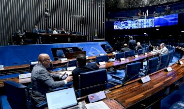 Senado aprova novas regras trabalhistas para períodos de calamidade
