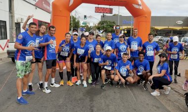 Atletas de Caetité conquistam pódio em Corrida de Rua em Guanambi neste final de Semana
