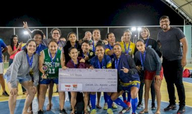 3ª Copa Regional Breno Fabiano foi realizada em Caculé