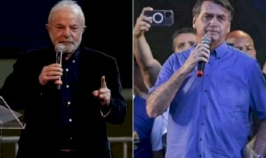 Lula tem 41,7% Bolsonaro, 37%, aponta Paraná Pesquisas