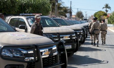 Estado publica Edital de inscrição para 2.500 vagas de soldado da PM e Bombeiros