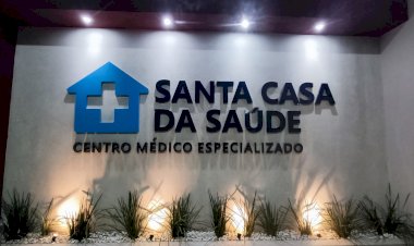 Santa Casa da Saúde é inaugurada em Caetité