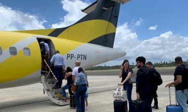 Costa das Baleias ganha base aérea da Gol para conexões nacionais e internacionais