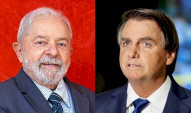 Segundo turno aumenta número de seguidores de Lula e Bolsonaro nas redes