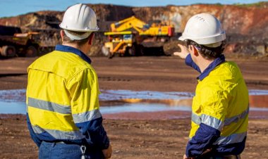 Investimentos em mineração trazem boas perspectivas para a Bahia