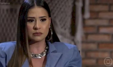 Simone Mendes fala sobre fim da dupla com a irmã Simaria: 'Fiquei muitos dias sem dormir. Foi muito difícil'