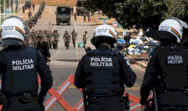 Interventor e Exército dizem que não permitirão volta de manifestantes