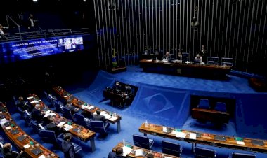 Senado analisa nesta terça decreto de intervenção federal no DF após atos criminosos