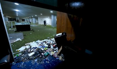 Detidos no Senado são denunciados por crime de golpe de Estado