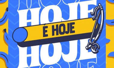 É hoje: Chegou o grande dia! Chama no Merengue