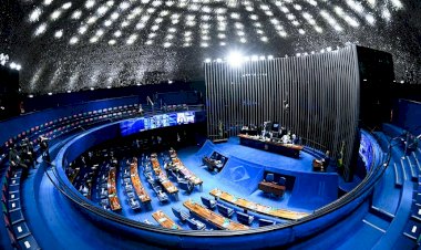 Reforma tributária é prioridade para senadores