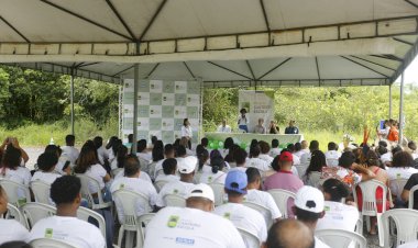 BAMIN e SENAI certificam 154 alunos que concluíram cursos no Projeto “Canteiro Escola”