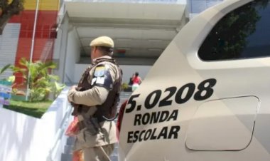 Governo do Estado cria Comitê de Segurança nas Escolas e Espaços Educacionais