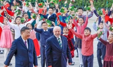 Governo dos EUA vê afronta em declarações de Lula sobre Washington na China
