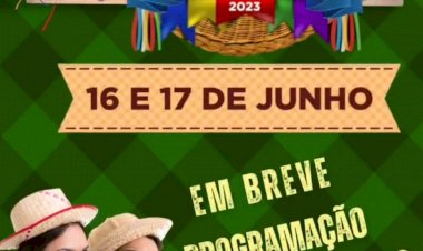 Já temos data  marcada. Vem aí o 17º Forró da Feira Velha